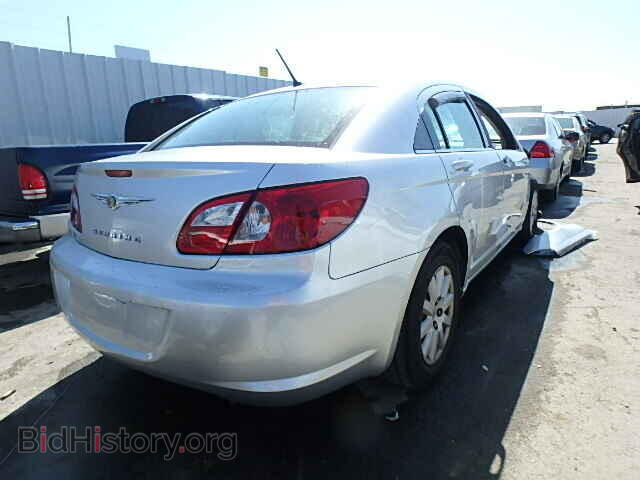 2007 CHRYSLER SEBRING - VIN: 1C3LC46K27N591986 - Фото 4