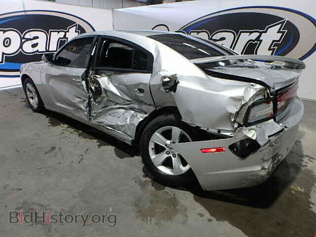 2012 DODGE CHARGER - VIN: 2C3CDXBG4CH202512 - Фото 9