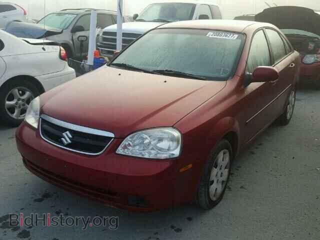 2008 SUZUKI FORENZA - VIN: KL5JD56Z68K887492 - Photo 2
