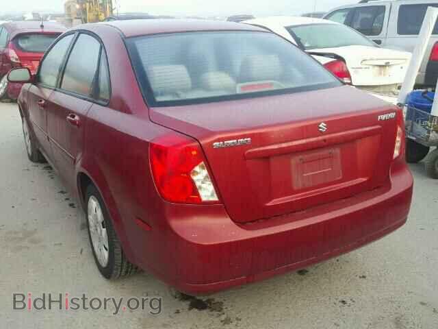 2008 SUZUKI FORENZA - VIN: KL5JD56Z68K887492 - Photo 3