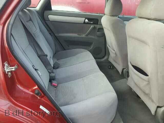 2008 SUZUKI FORENZA - VIN: KL5JD56Z68K887492 - Photo 6