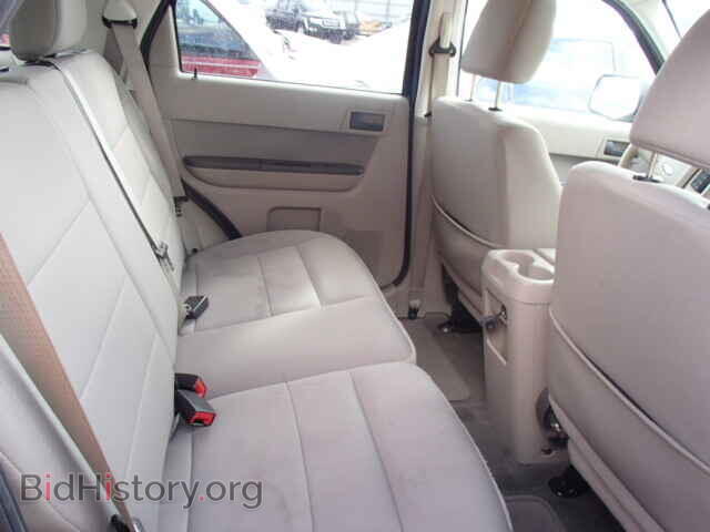 2012 FORD ESCAPE - VIN: 1FMCU9DG1CKB37840 - Фото 6