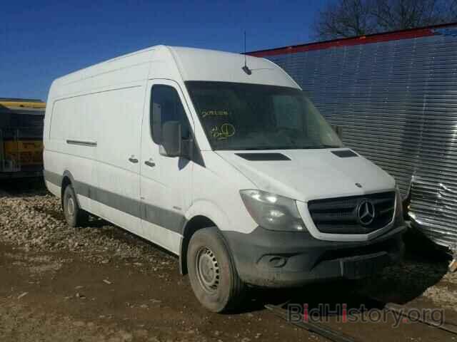 Photo WD3PE8DC6F5989351 - MERCEDES-BENZ SPRINTER 2015