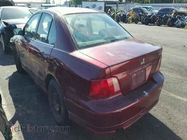 2003 MITSUBISHI GALANT - VIN: 4A3AA46GX3E160825 - Фото 3