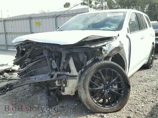 2015 DODGE DURANGO - VIN: 1C4SDHCT7FC817152 - Фото 2