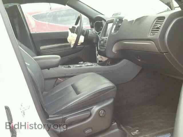 2015 DODGE DURANGO - VIN: 1C4SDHCT7FC817152 - Фото 5