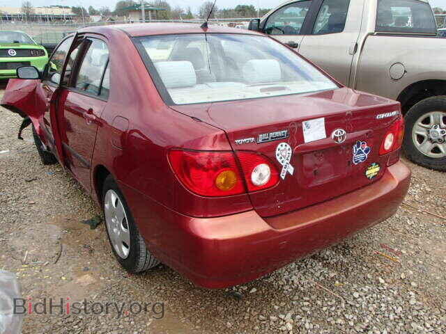 2003 TOYOTA COROLLA - VIN: 1NXBR32E33Z094702 - Photo 3