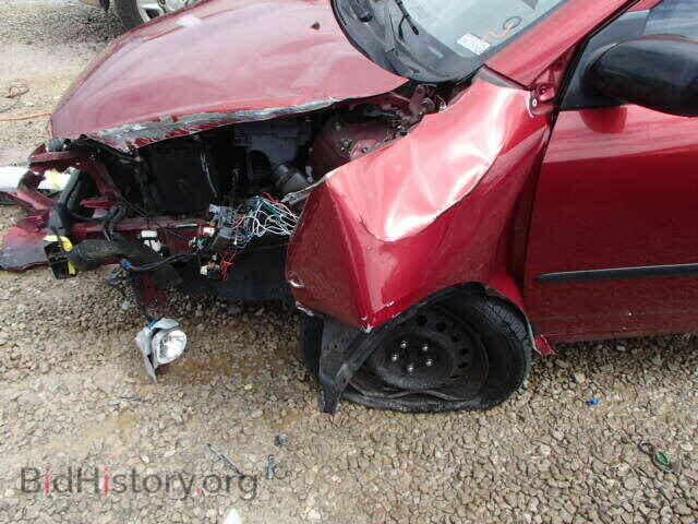 2003 TOYOTA COROLLA - VIN: 1NXBR32E33Z094702 - Photo 9