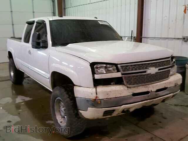 Фотография 1GCHK29215E324324 - CHEVROLET SILVERADO 2005