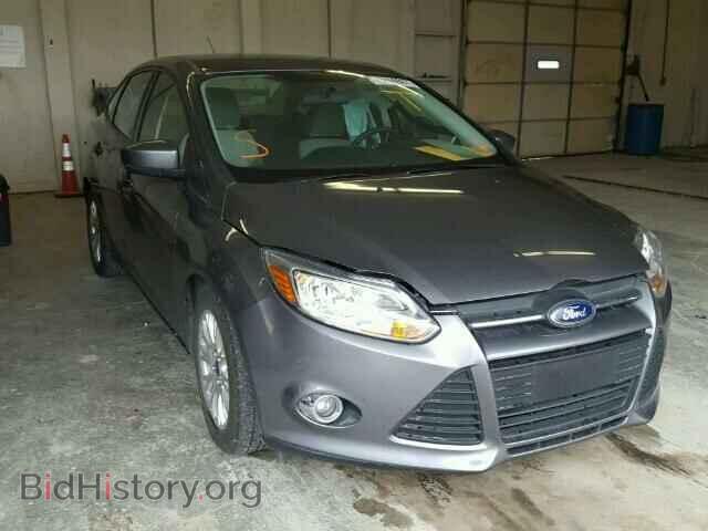 Photo 1FAHP3F22CL431070 - FORD FOCUS 2012