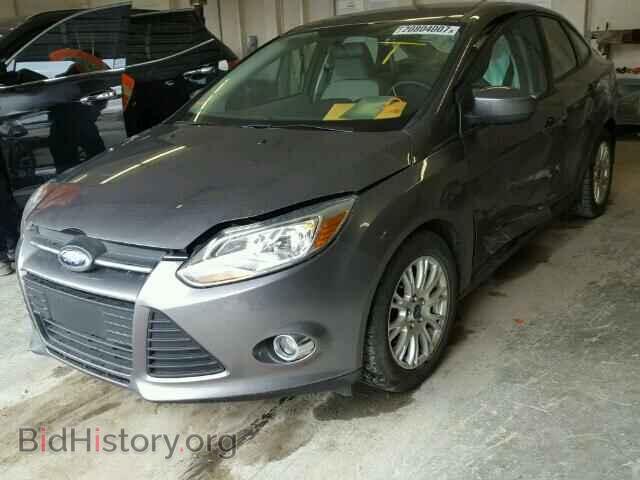 2012 FORD FOCUS - VIN: 1FAHP3F22CL431070 - Photo 2