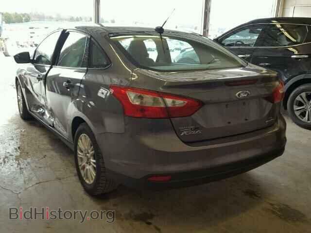 2012 FORD FOCUS - VIN: 1FAHP3F22CL431070 - Photo 3