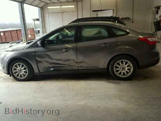2012 FORD FOCUS - VIN: 1FAHP3F22CL431070 - Photo 9
