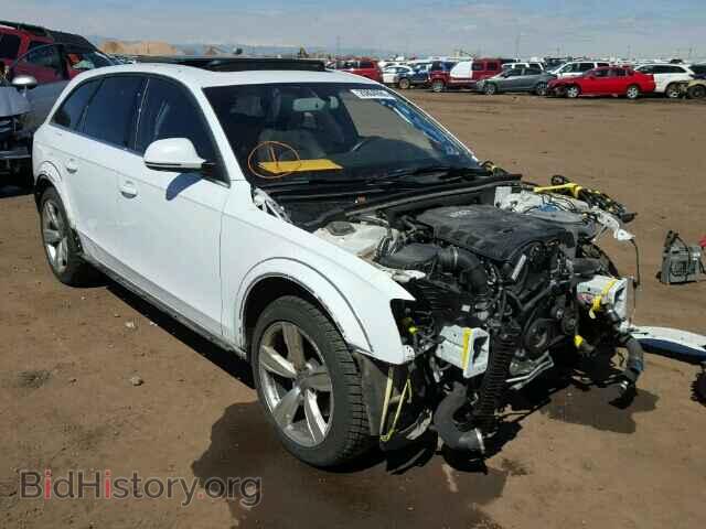 Фотография WA1UFAFL4EA125585 - AUDI A4 2014