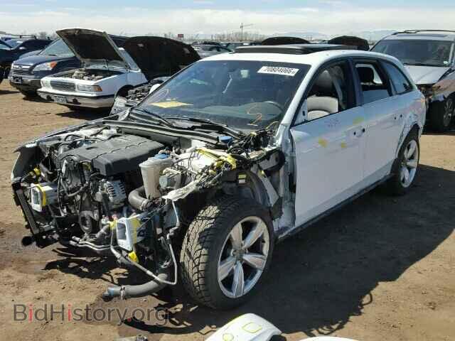 2014 AUDI A4 - VIN: WA1UFAFL4EA125585 - Фото 2