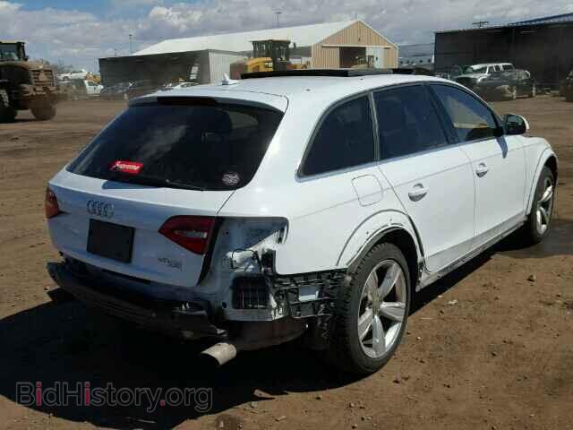 2014 AUDI A4 - VIN: WA1UFAFL4EA125585 - Фото 4