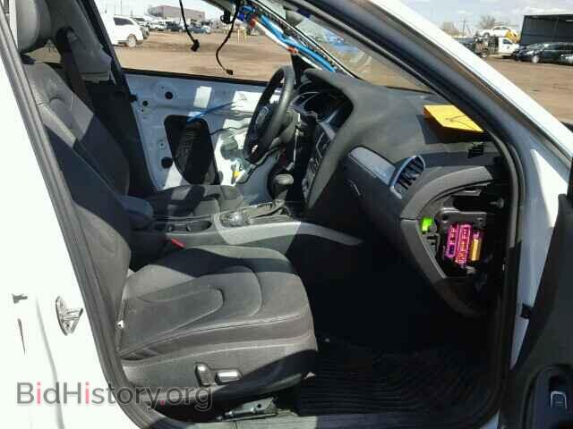 2014 AUDI A4 - VIN: WA1UFAFL4EA125585 - Фото 5