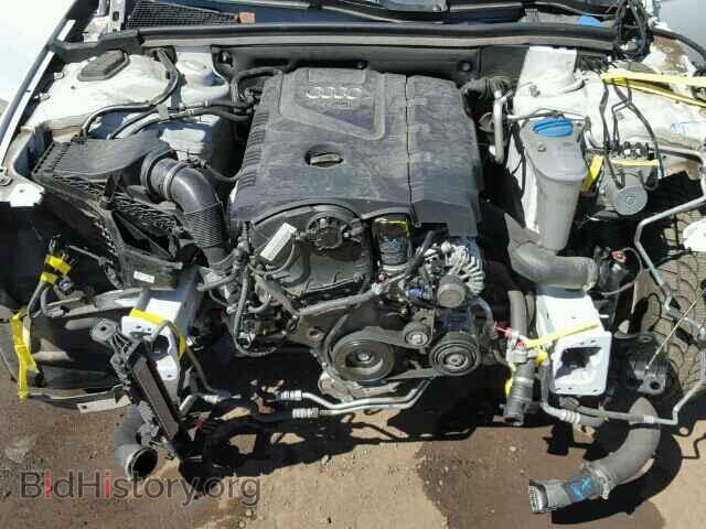 2014 AUDI A4 - VIN: WA1UFAFL4EA125585 - Фото 7