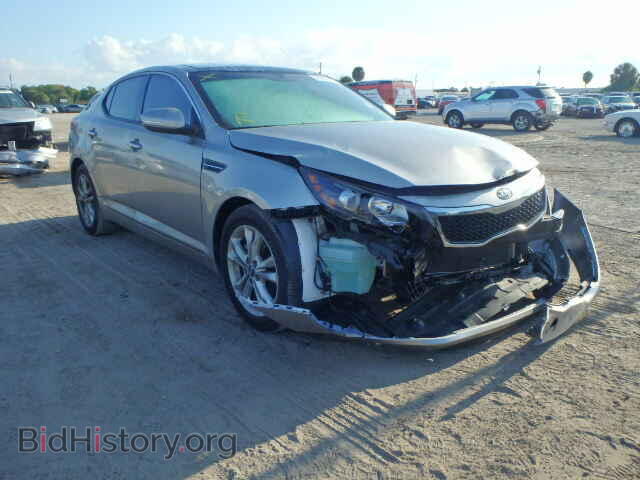 Photo KNAGN4A76B5118527 - KIA OPTIMA 2011