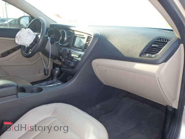 2011 KIA OPTIMA - VIN: KNAGN4A76B5118527 - Фото 5