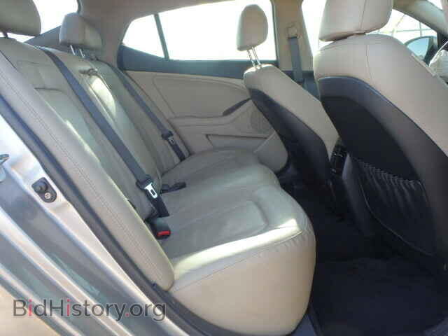 2011 KIA OPTIMA - VIN: KNAGN4A76B5118527 - Фото 6