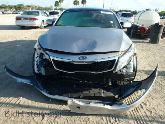 2011 KIA OPTIMA - VIN: KNAGN4A76B5118527 - Фото 10