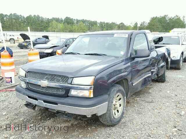 2005 CHEVROLET SILVERADO - VIN: 2GCEC19T251352119 - Фото 2