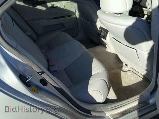 2007 LEXUS LS460 - VIN: JTHBL46F075033787 - Фото 6