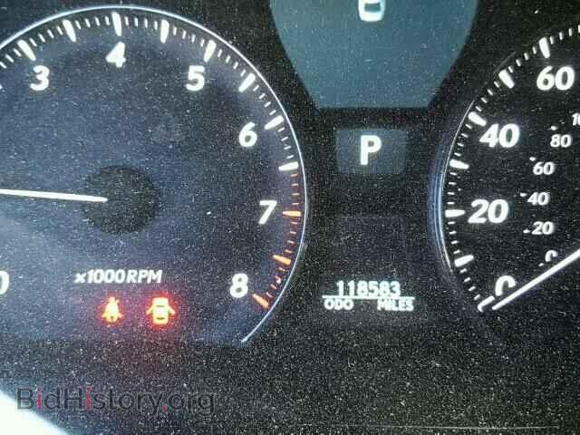 2007 LEXUS LS460 - VIN: JTHBL46F075033787 - Фото 8