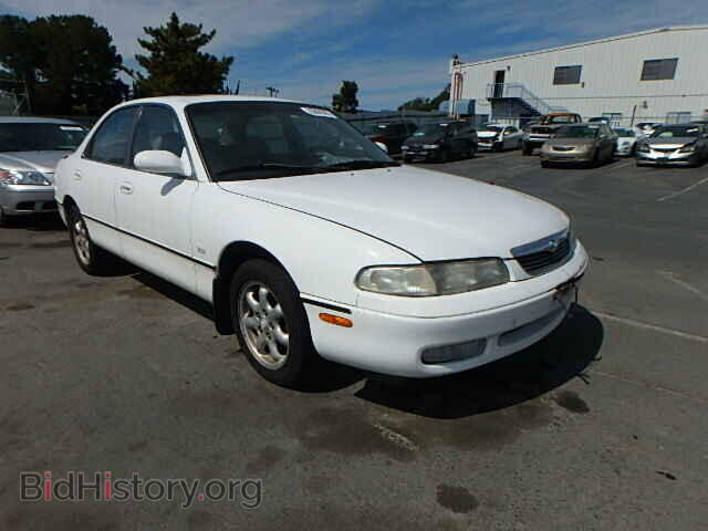 Фотография 1YVGE22DXT5545197 - MAZDA 626 1996