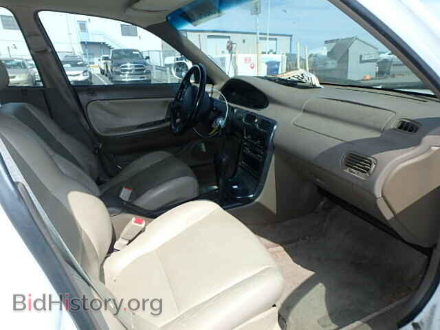 1996 MAZDA 626 - VIN: 1YVGE22DXT5545197 - Фото 5