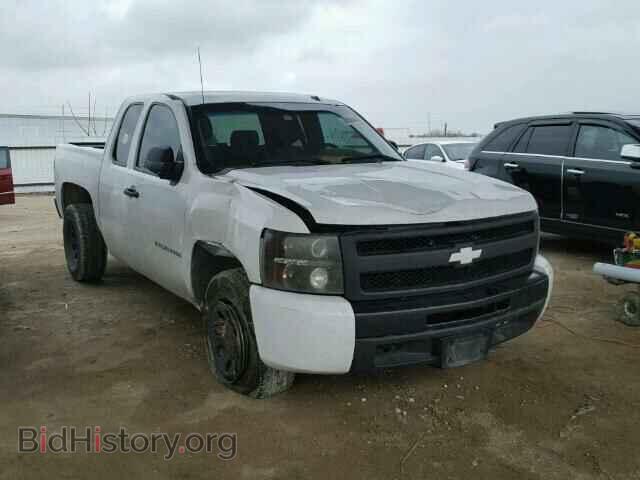 Photo 1GCEC19C67Z601807 - CHEVROLET SILVERADO 2007