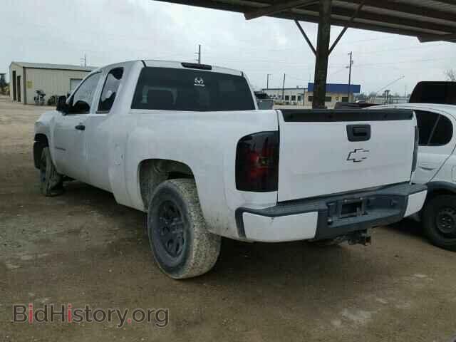 2007 CHEVROLET SILVERADO - VIN: 1GCEC19C67Z601807 - Photo 3