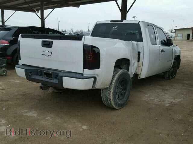 2007 CHEVROLET SILVERADO - VIN: 1GCEC19C67Z601807 - Photo 4