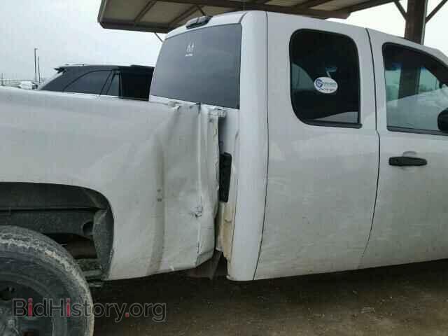 2007 CHEVROLET SILVERADO - VIN: 1GCEC19C67Z601807 - Photo 9