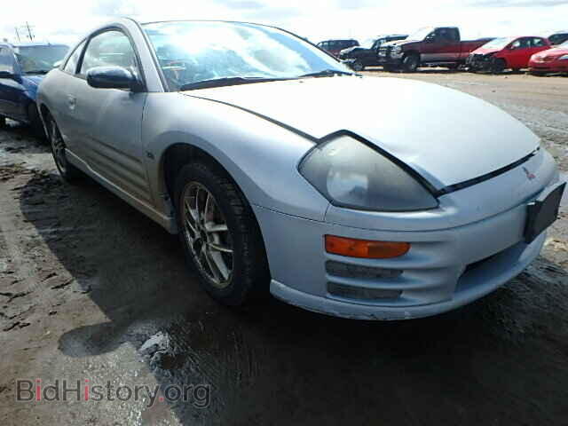Фотография 4A3AC54L3YE134882 - MITSUBISHI ECLIPSE 2000