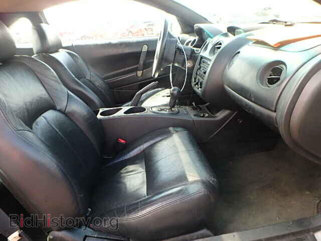 2000 MITSUBISHI ECLIPSE - VIN: 4A3AC54L3YE134882 - Фото 5