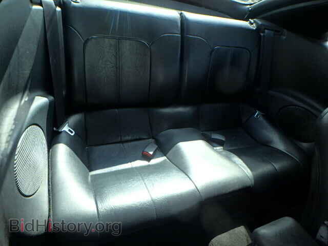 2000 MITSUBISHI ECLIPSE - VIN: 4A3AC54L3YE134882 - Фото 6