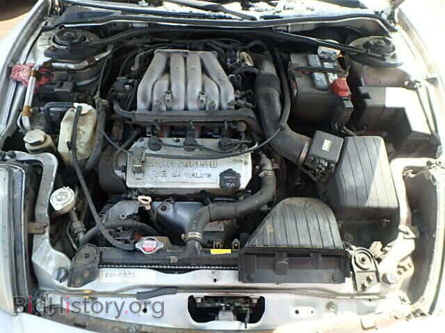 2000 MITSUBISHI ECLIPSE - VIN: 4A3AC54L3YE134882 - Фото 7