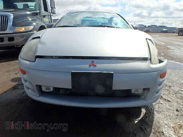 2000 MITSUBISHI ECLIPSE - VIN: 4A3AC54L3YE134882 - Фото 10