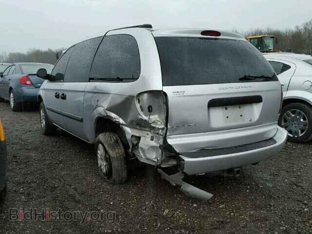 2005 DODGE CARAVAN - VIN: 1D4GP24RX5B158049 - Фото 3