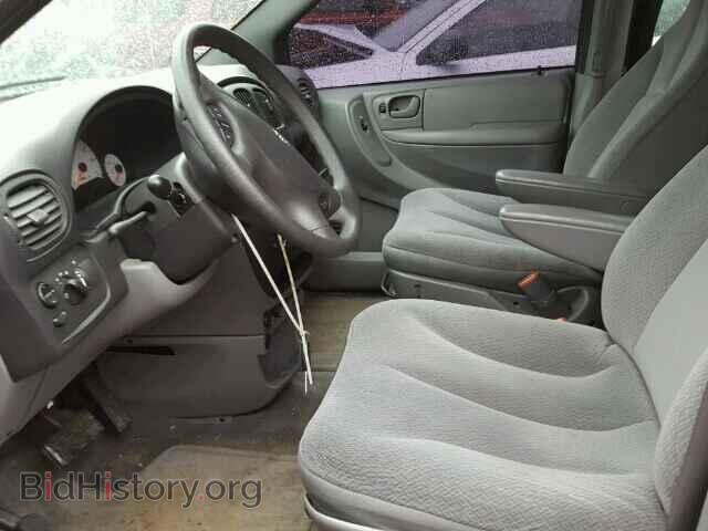 2005 DODGE CARAVAN - VIN: 1D4GP24RX5B158049 - Фото 5