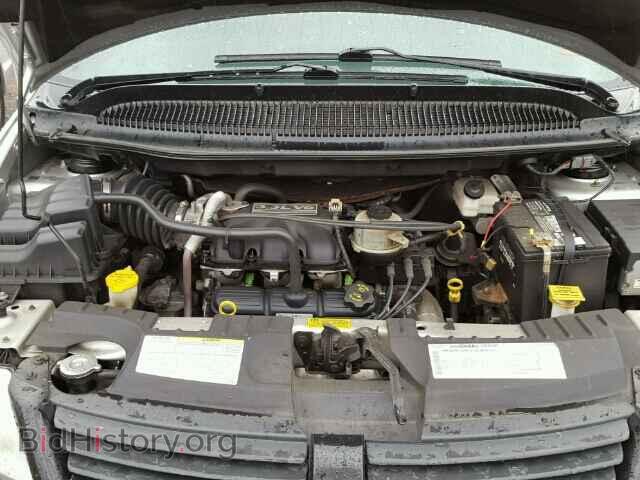 2005 DODGE CARAVAN - VIN: 1D4GP24RX5B158049 - Фото 7