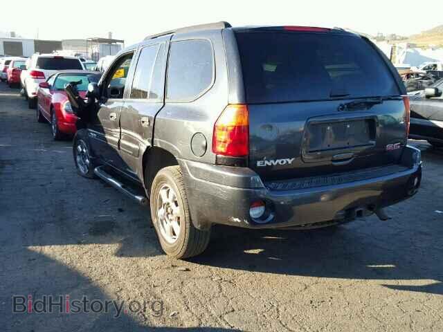 2003 GMC ENVOY - VIN: 1GKDS13S332316911 - Фото 3