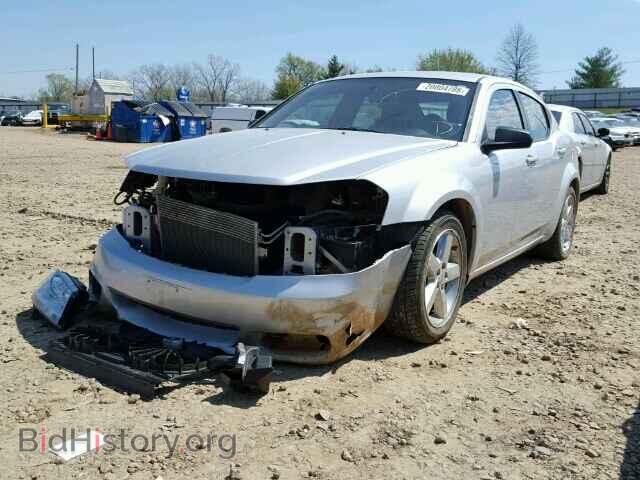2012 DODGE AVENGER - VIN: 1C3CDZAB7CN310308 - Photo 2