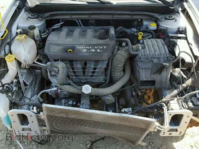 2012 DODGE AVENGER - VIN: 1C3CDZAB7CN310308 - Photo 7