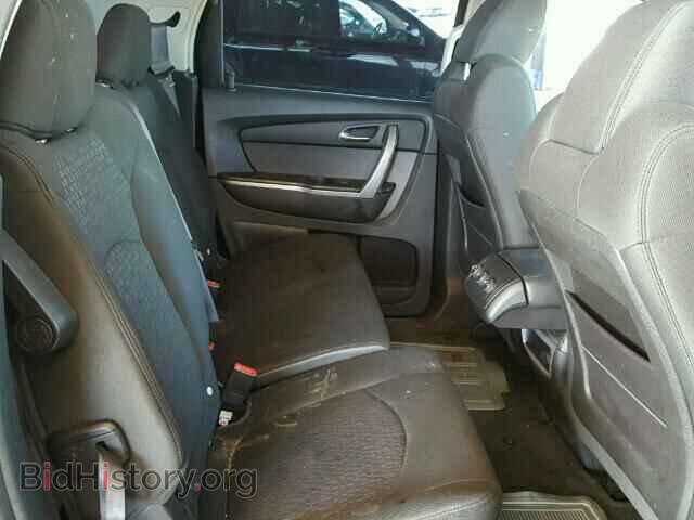 2009 GMC ACADIA - VIN: 1GKER13D89J116865 - Фото 6