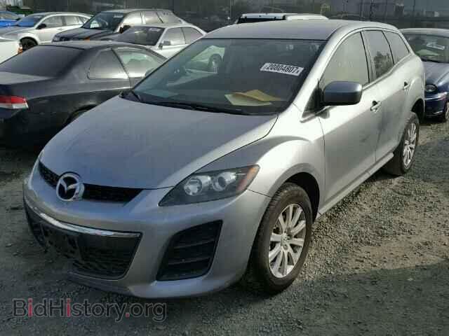 2010 MAZDA CX-7 - VIN: JM3ER2WM9A0309007 - Фото 2
