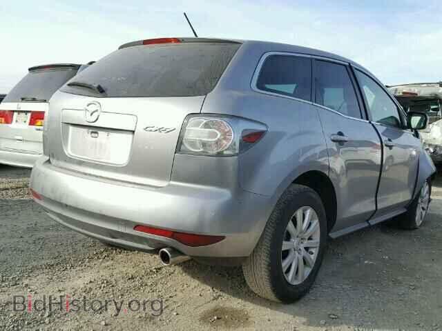 2010 MAZDA CX-7 - VIN: JM3ER2WM9A0309007 - Фото 4
