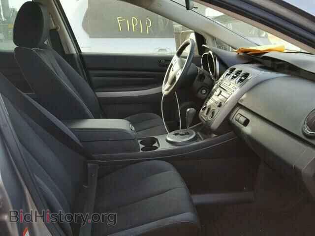 2010 MAZDA CX-7 - VIN: JM3ER2WM9A0309007 - Фото 5
